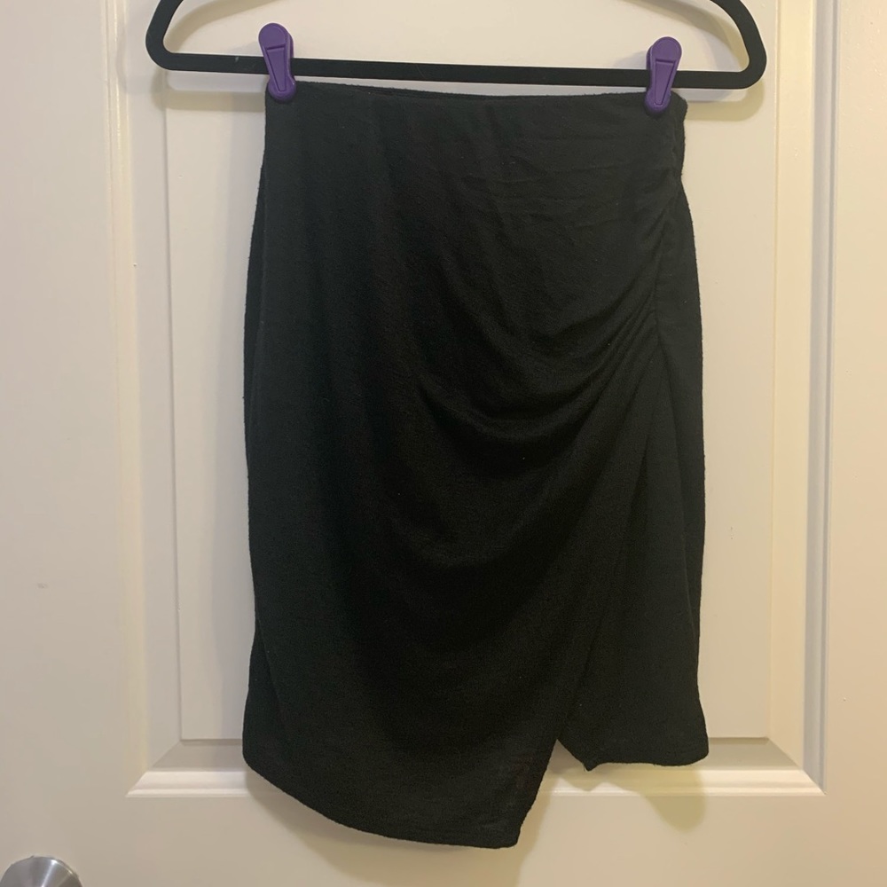 SUPER SOFT Comfy Pencil Skirt — *XS* Worn Once!